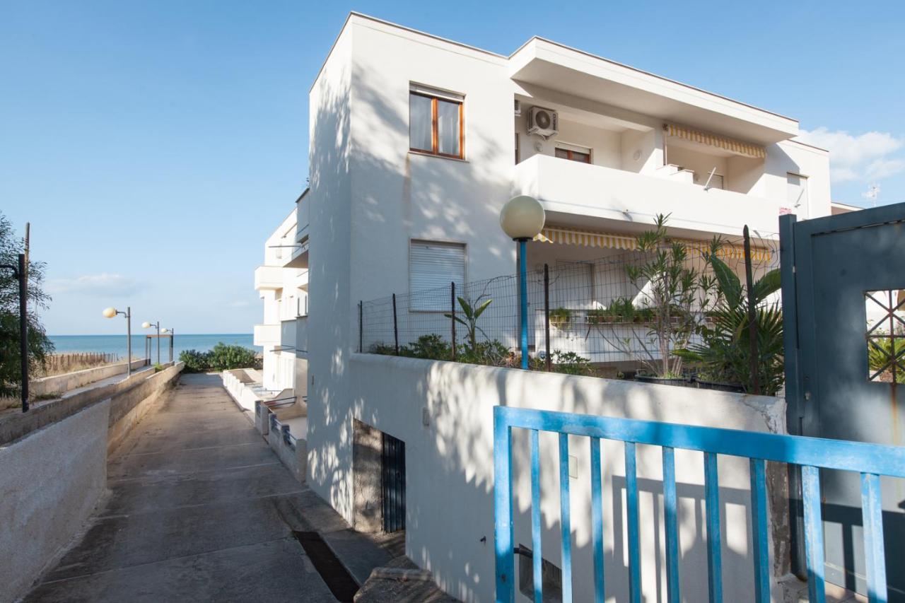 Casa Mimosa Villa Алкамо Марина Екстериор снимка