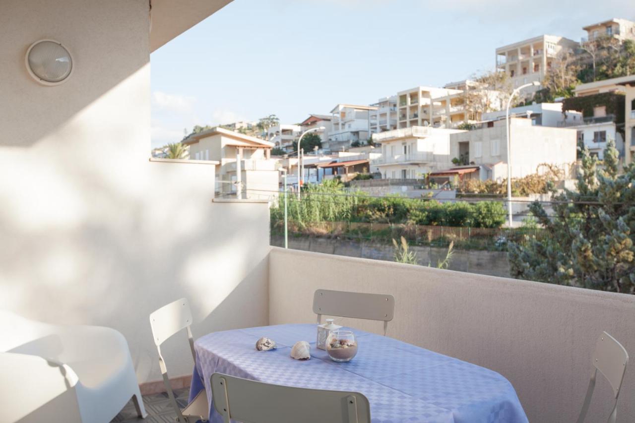 Casa Mimosa Villa Алкамо Марина Екстериор снимка